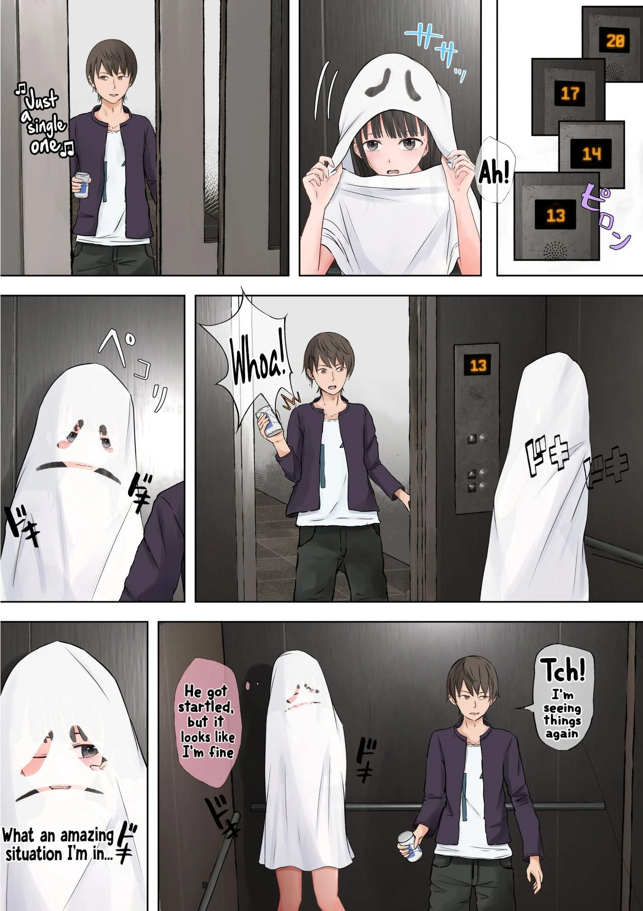Halloween Exhibitionist Girl  Halloween Roshutsu Shoujo image number 7