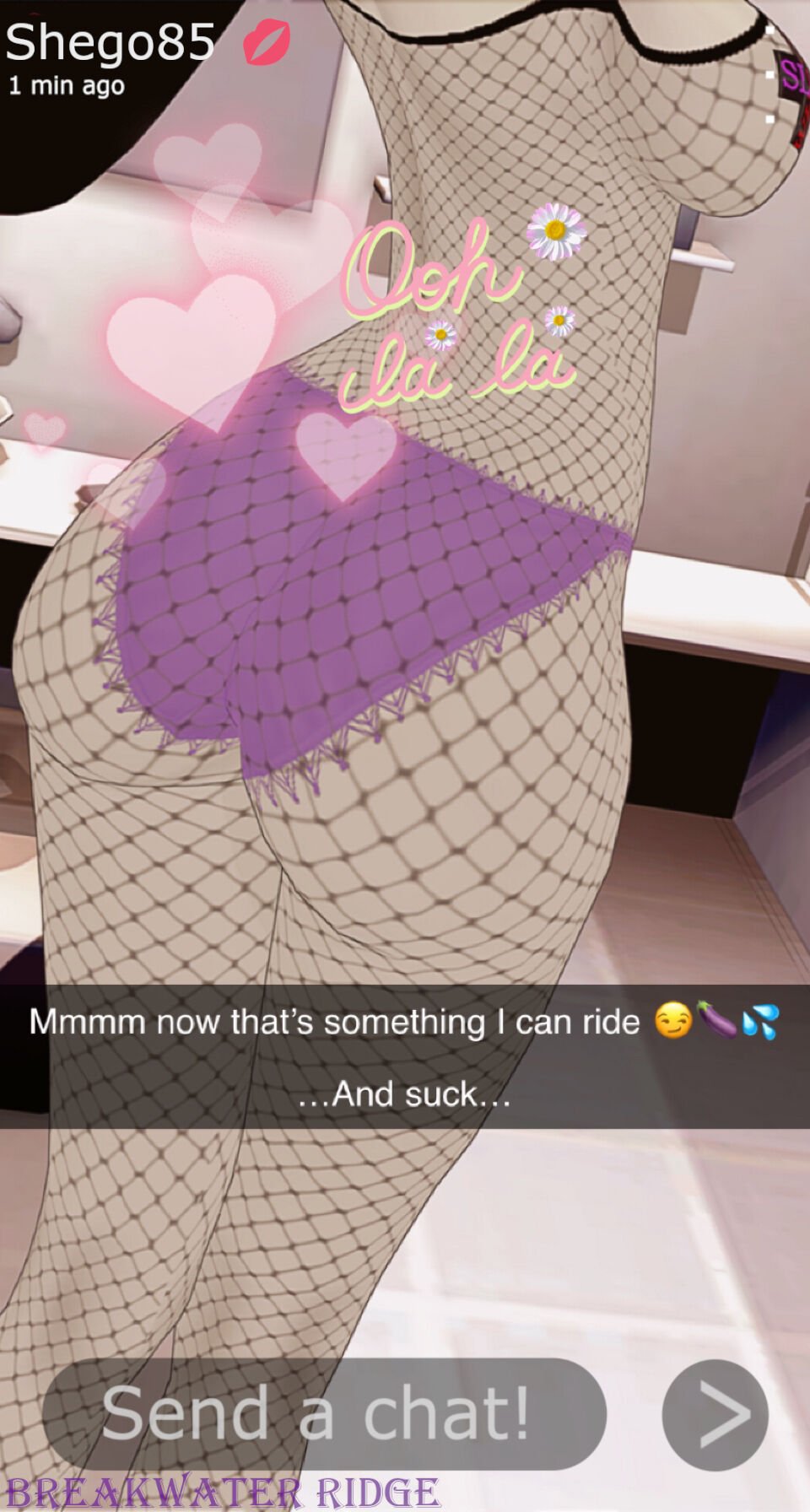 Shego sends you snaps (breakwater Ridge) porn image number 10