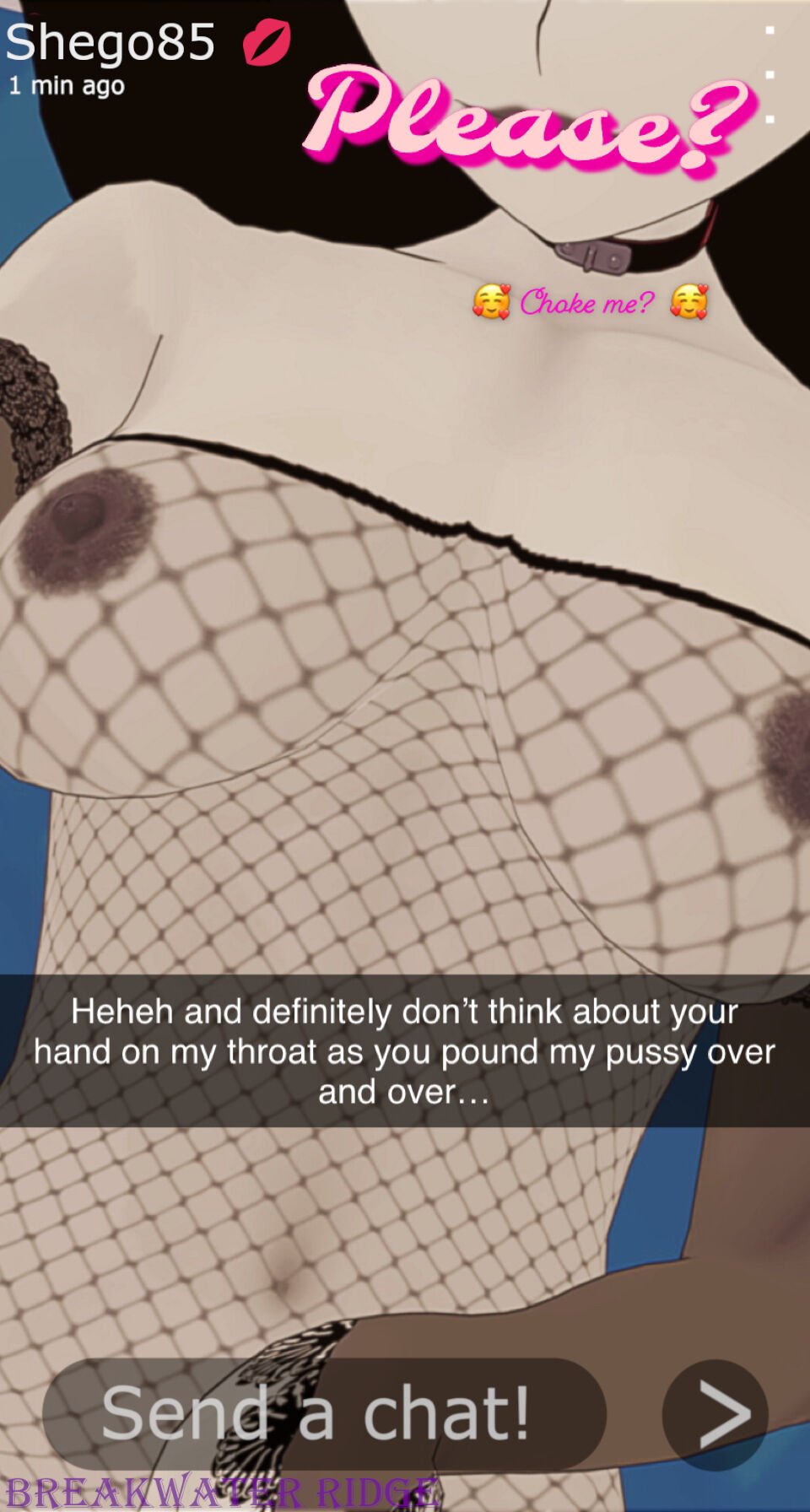 Shego sends you snaps (breakwater Ridge) porn image number 13