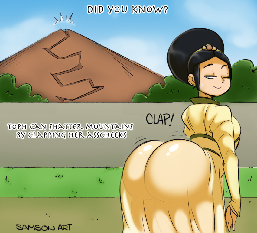 Dummy T H I C C Toph image number 1
