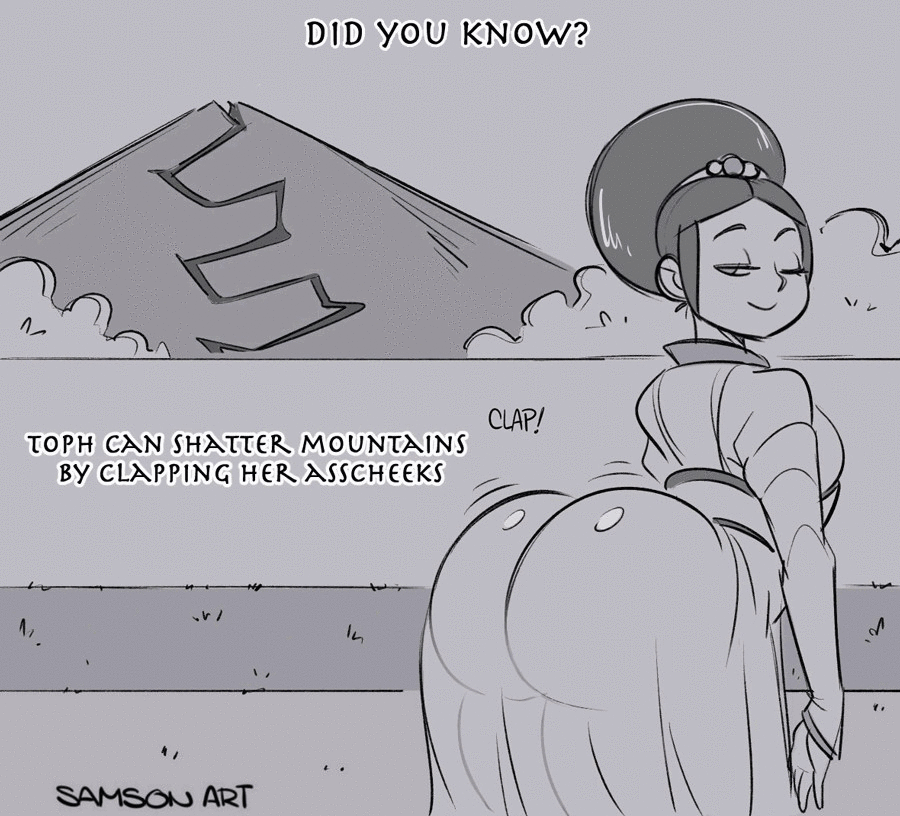 Dummy T H I C C Toph image number 2
