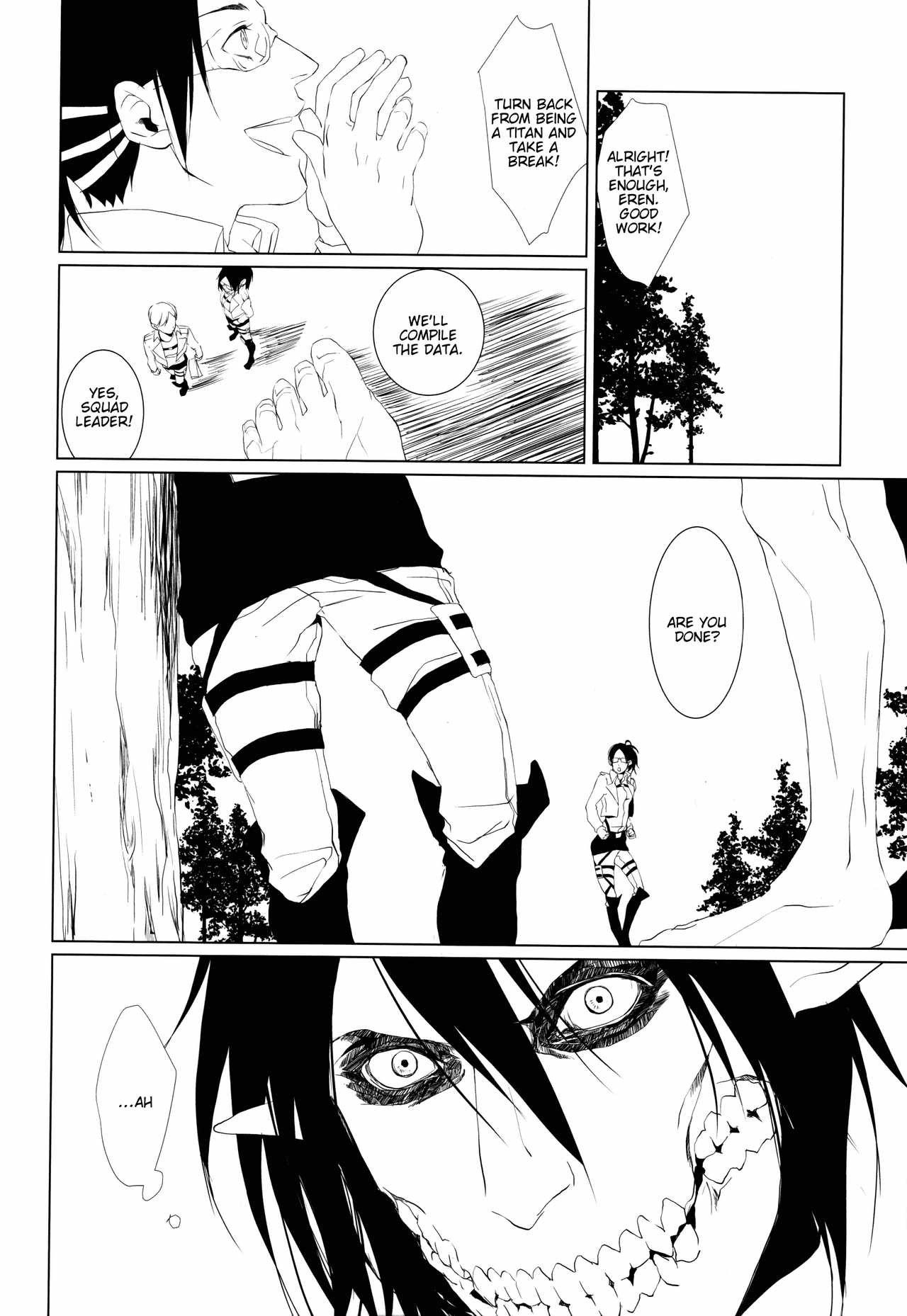 HPK (Kurosuke AA) Shounen Kakkyuu (Shingeki no Kyoujin) English lamperouge-1 Digital image number 12