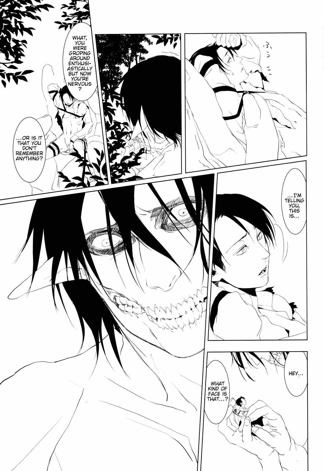 HPK (Kurosuke AA) Shounen Kakkyuu (Shingeki no Kyoujin) English lamperouge-1 Digital image number 18