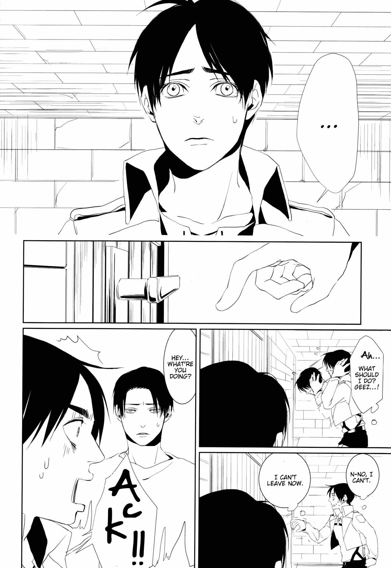 HPK (Kurosuke AA) Shounen Kakkyuu (Shingeki no Kyoujin) English lamperouge-1 Digital image number 25