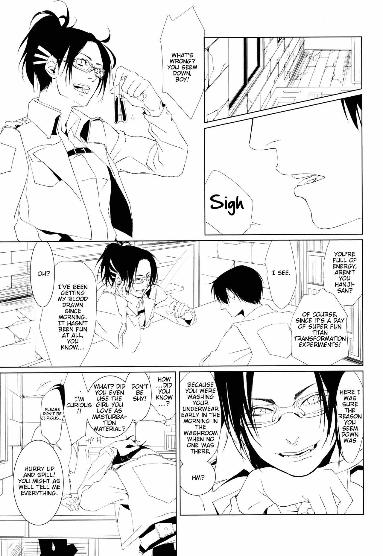 HPK (Kurosuke AA) Shounen Kakkyuu (Shingeki no Kyoujin) English lamperouge-1 Digital image number 3