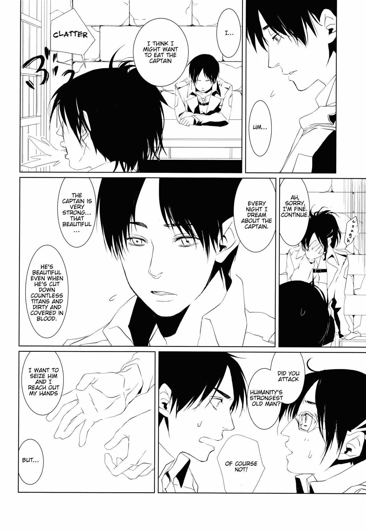 HPK (Kurosuke AA) Shounen Kakkyuu (Shingeki no Kyoujin) English lamperouge-1 Digital image number 4