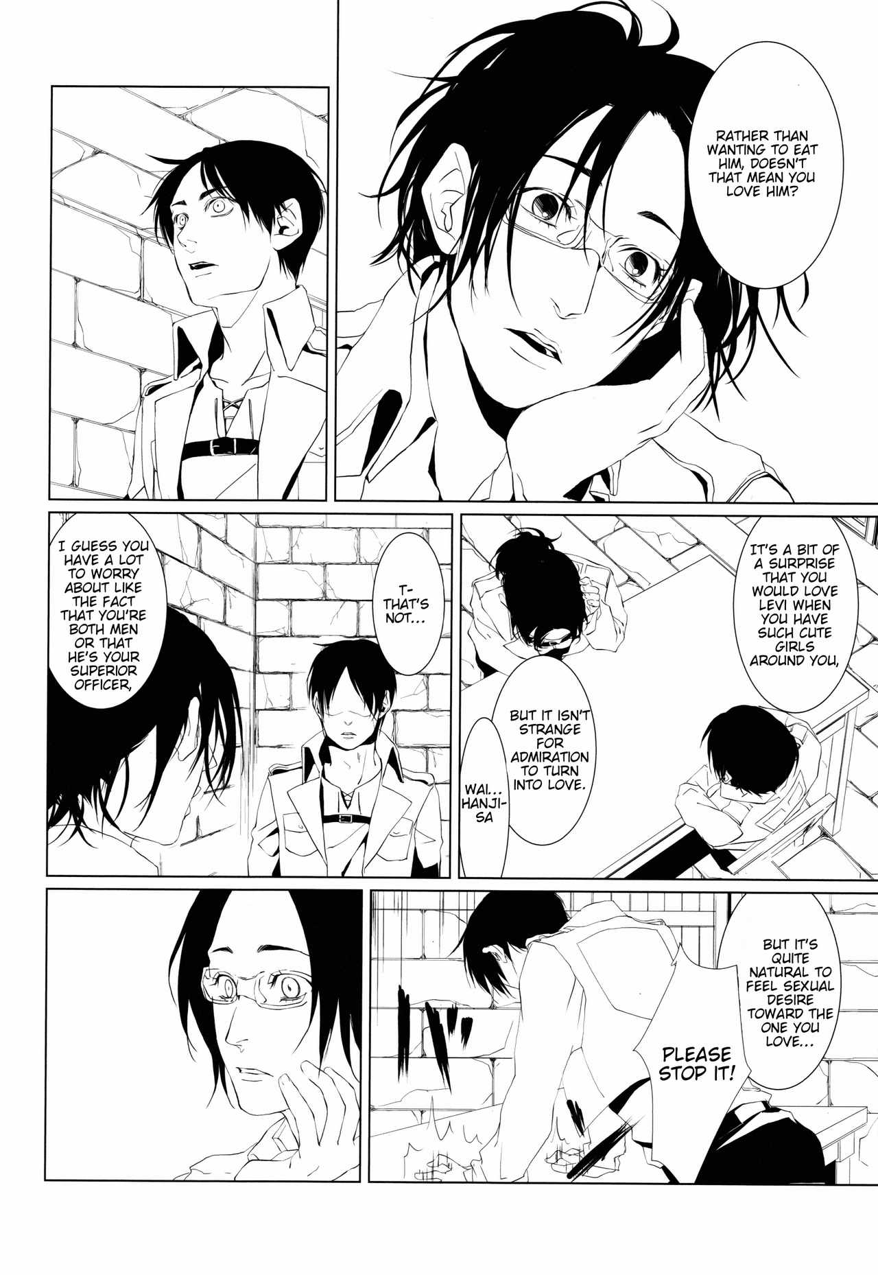 HPK (Kurosuke AA) Shounen Kakkyuu (Shingeki no Kyoujin) English lamperouge-1 Digital image number 6