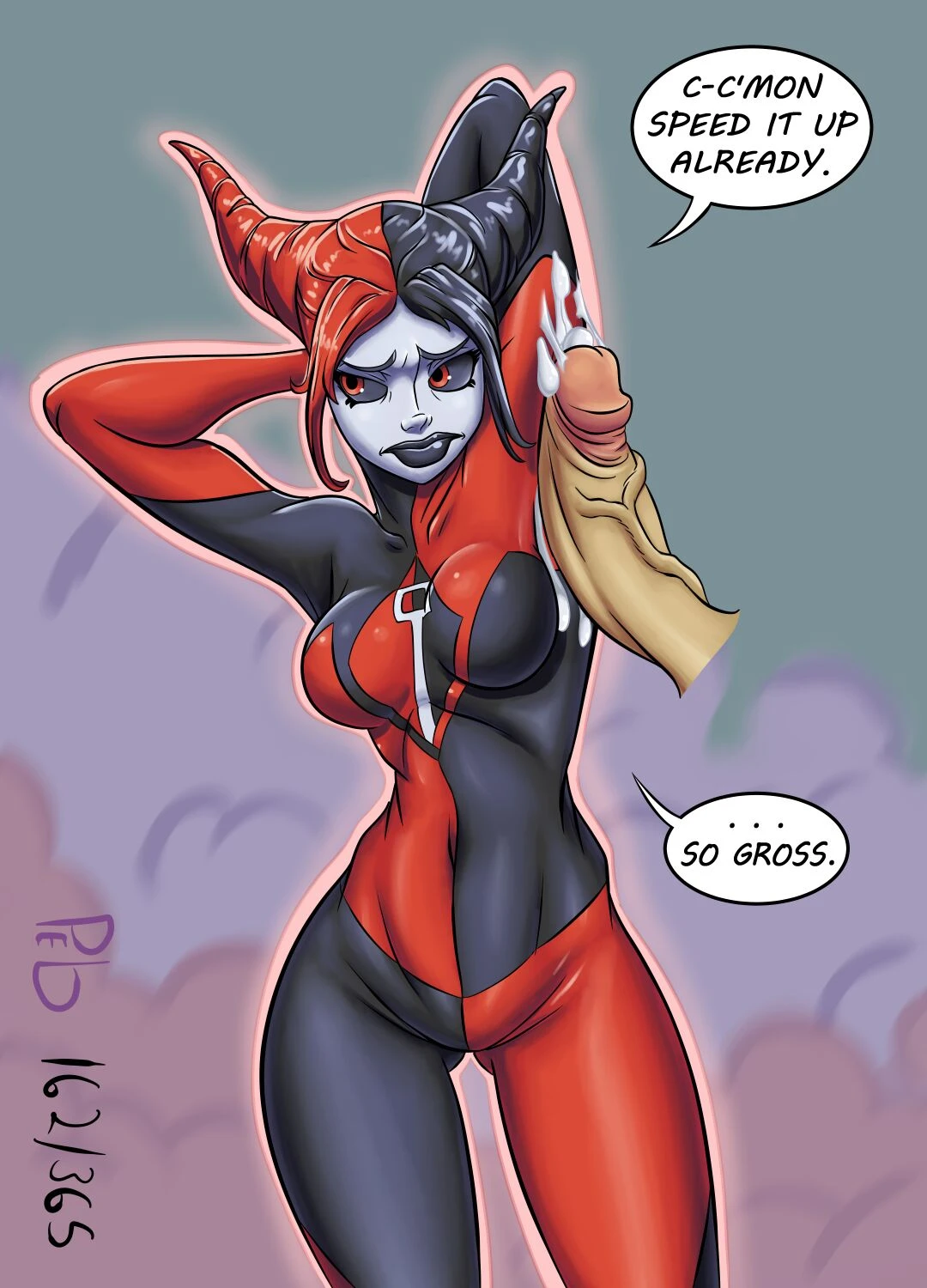 Year of Harley Quinn image number 9