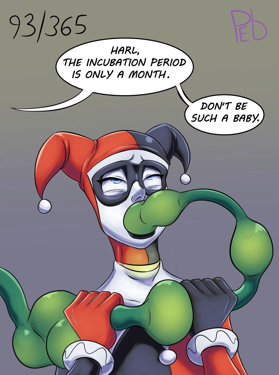 Year of Harley Quinn image number 99