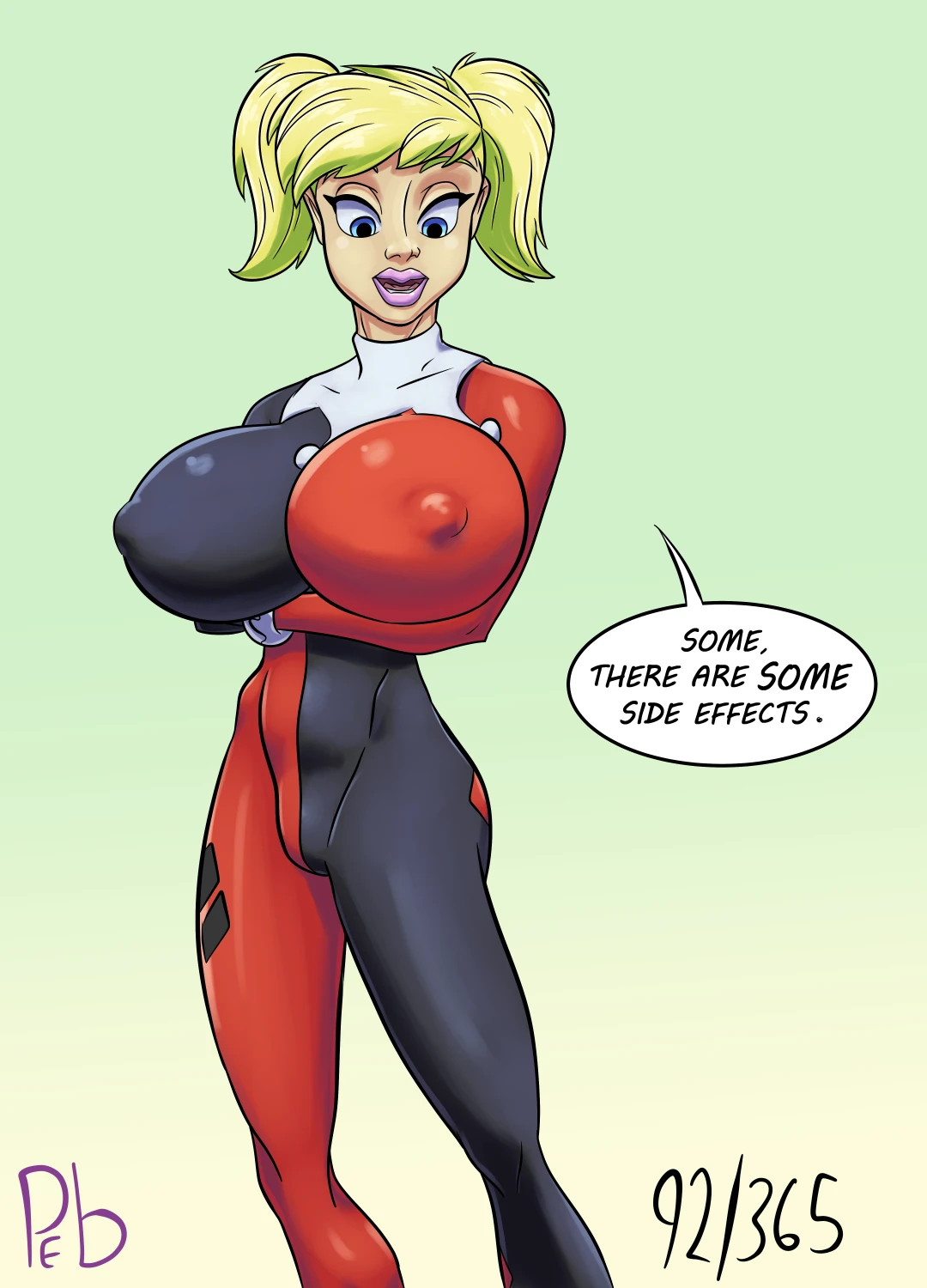Year of Harley Quinn image number 101