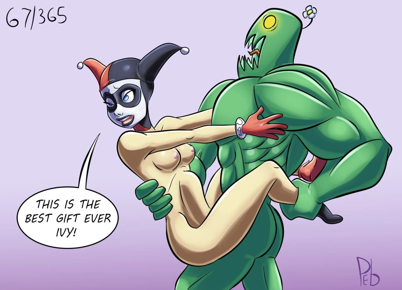 Year of Harley Quinn image number 127