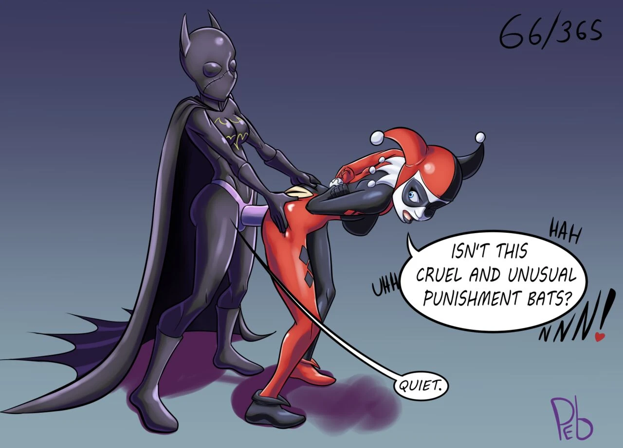 Year of Harley Quinn image number 128