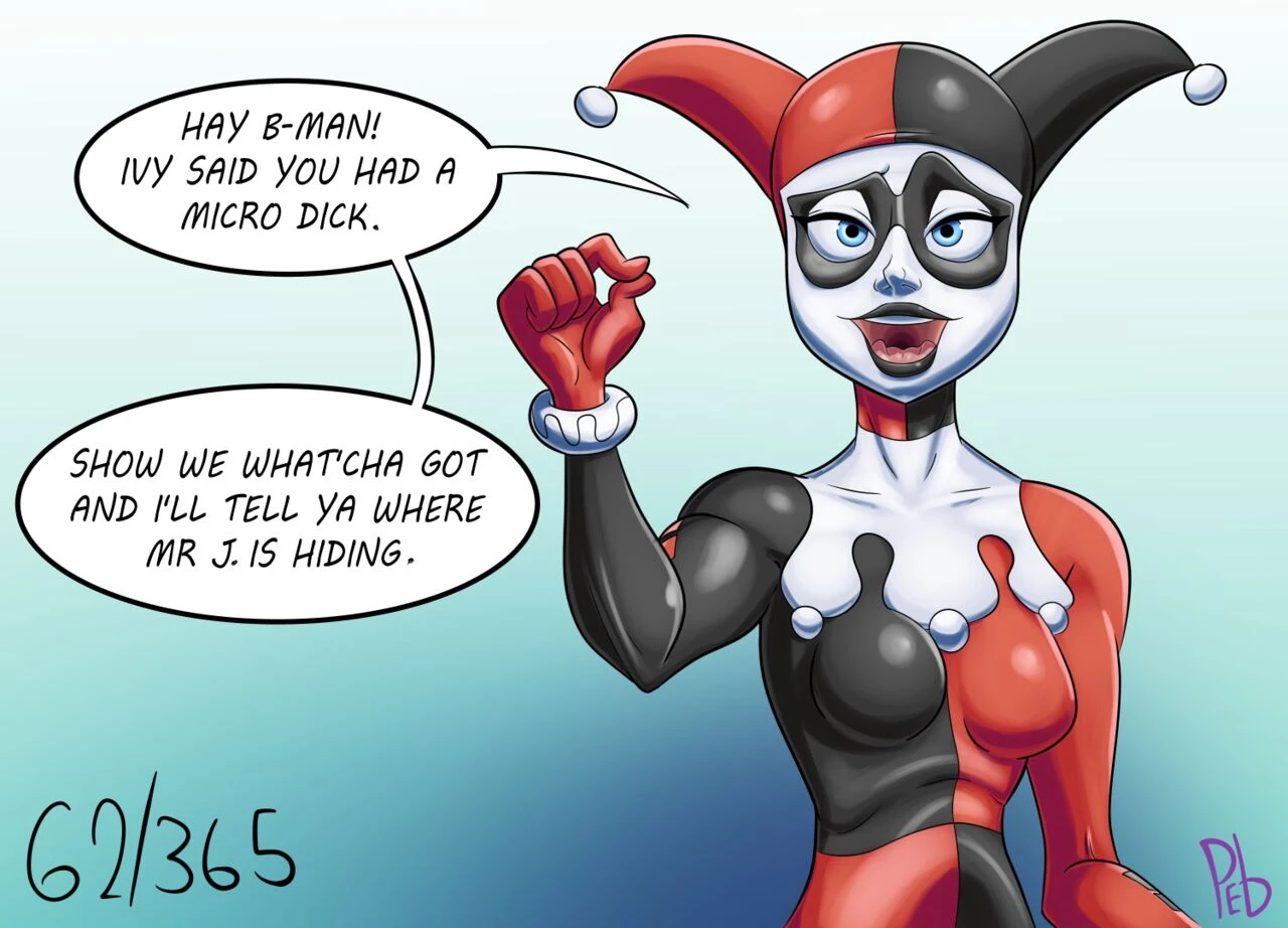 Year of Harley Quinn image number 132