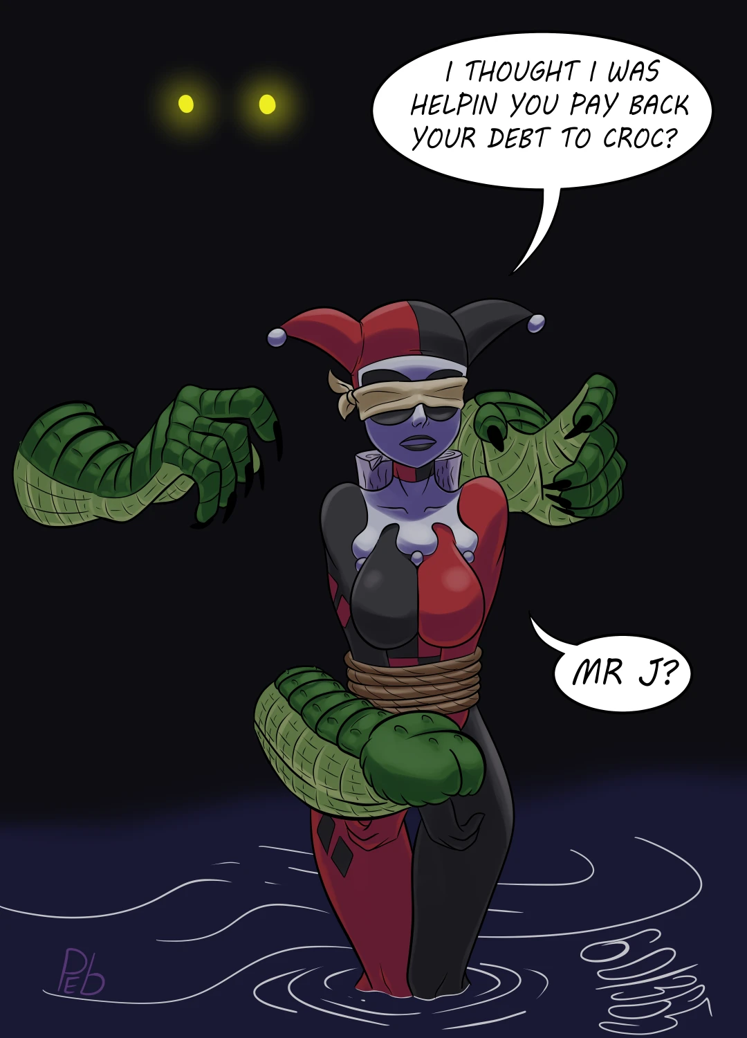 Year of Harley Quinn image number 134