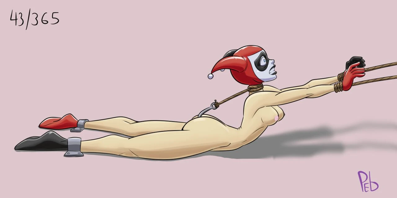 Year of Harley Quinn image number 151