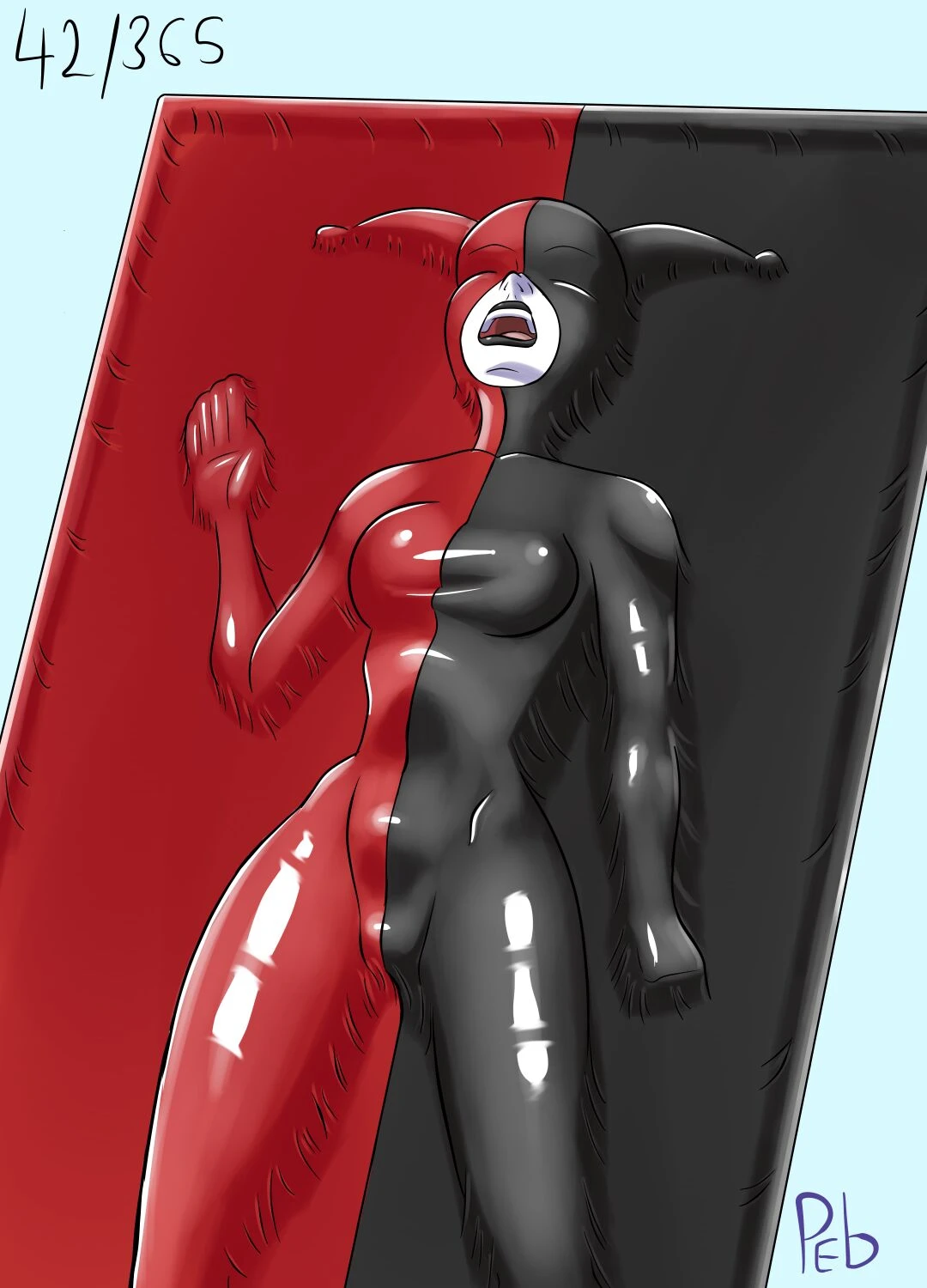 Year of Harley Quinn image number 152