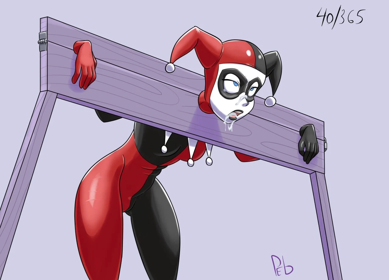 Year of Harley Quinn image number 154