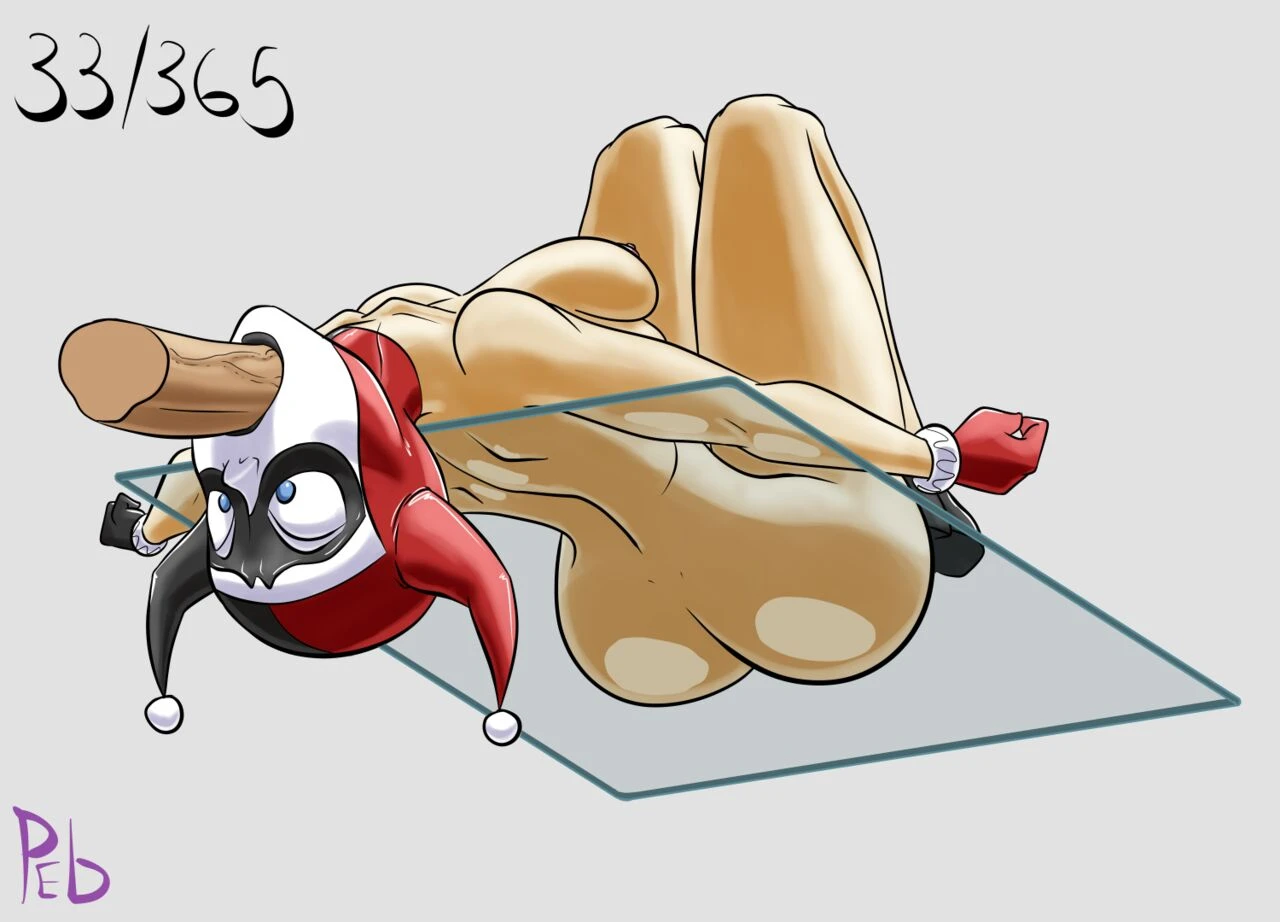 Year of Harley Quinn image number 161