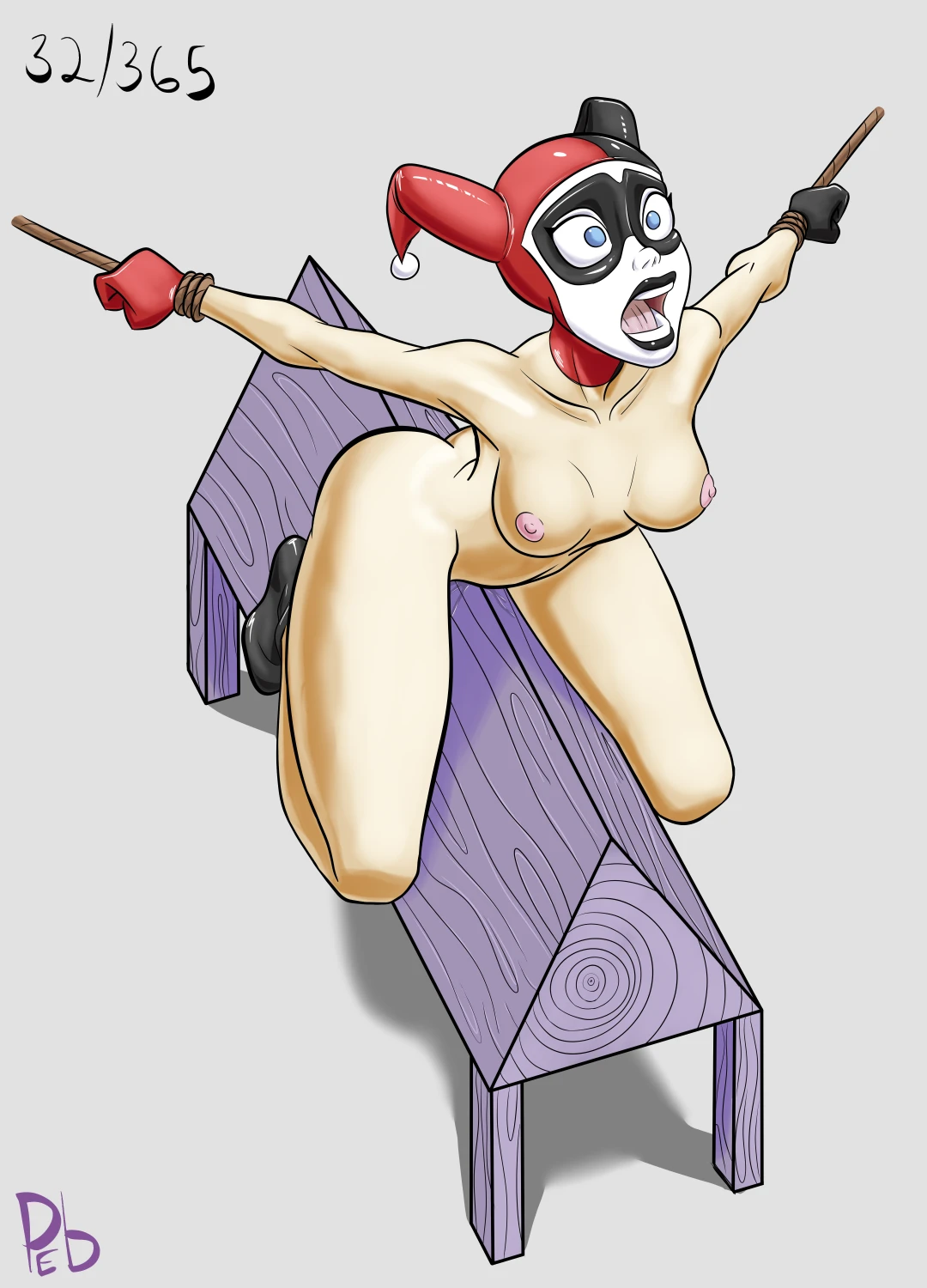 Year of Harley Quinn image number 162