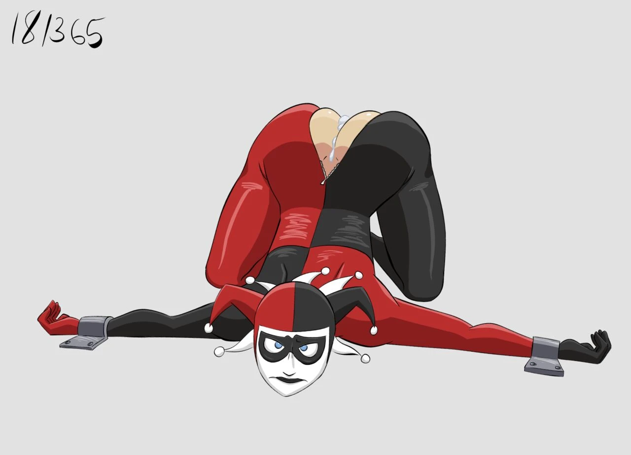 Year of Harley Quinn image number 179