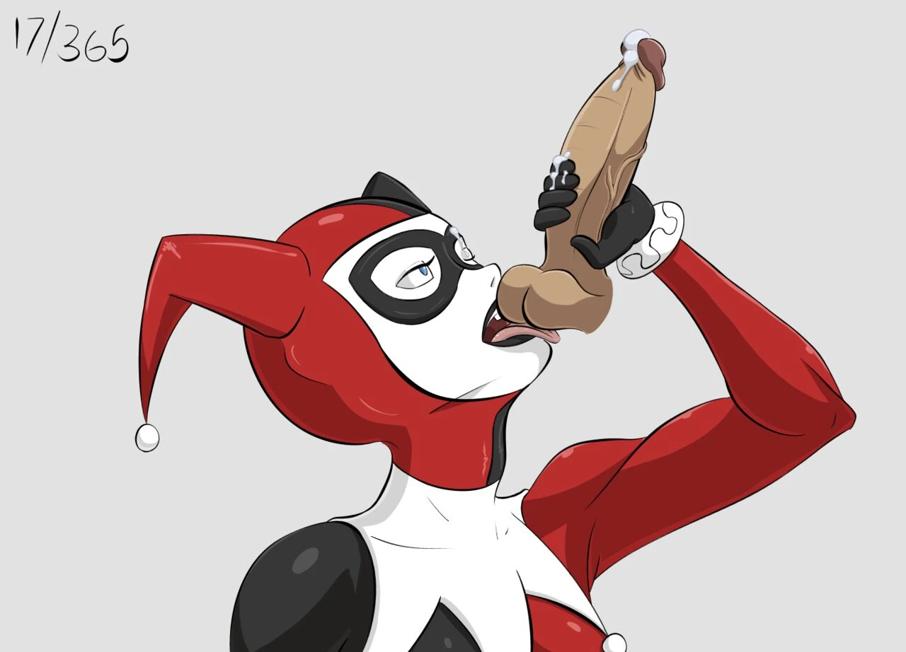 Year of Harley Quinn image number 180