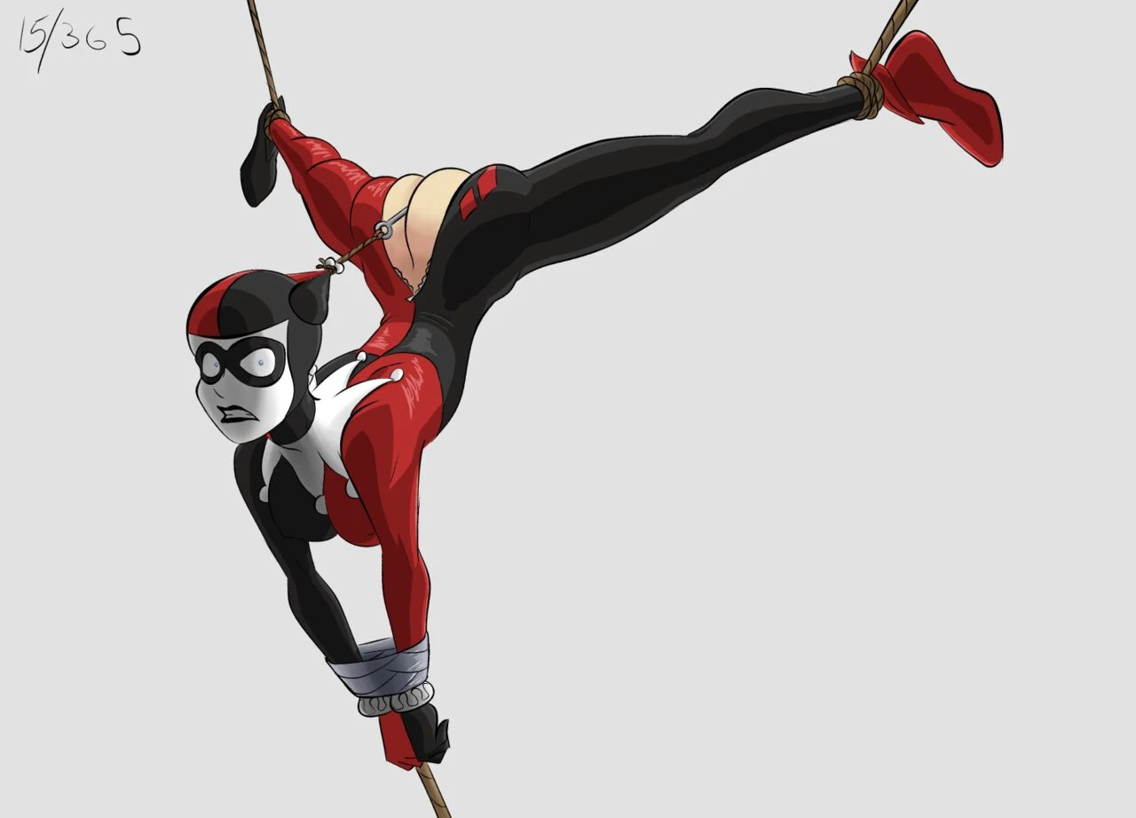 Year of Harley Quinn image number 182