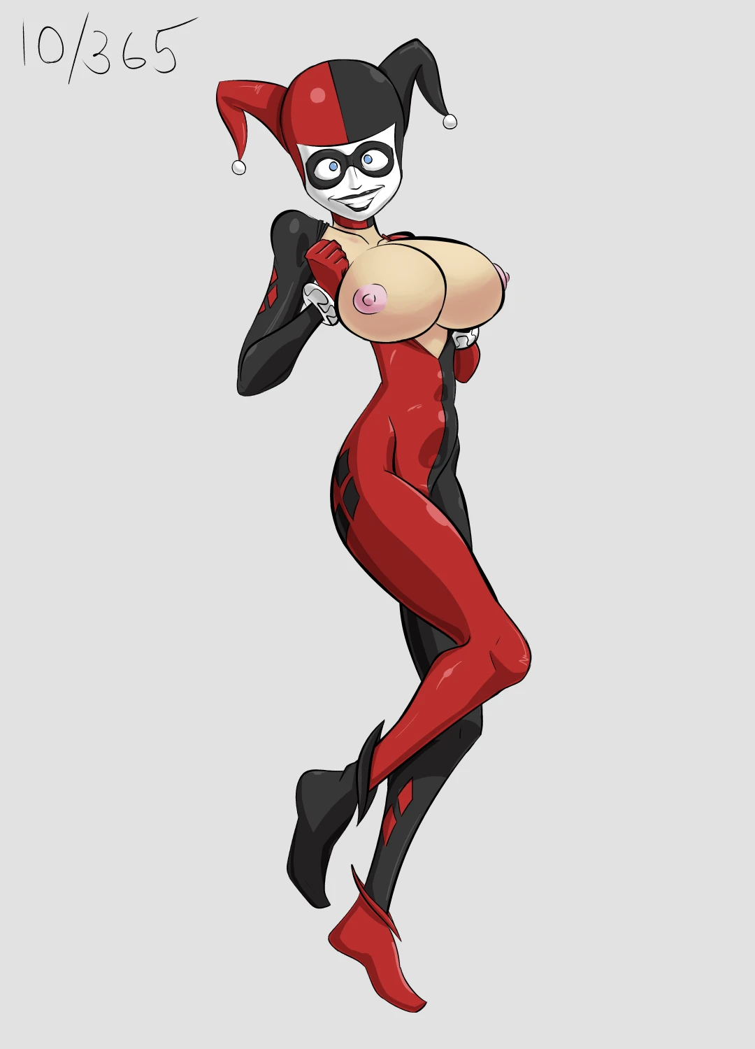 Year of Harley Quinn image number 188