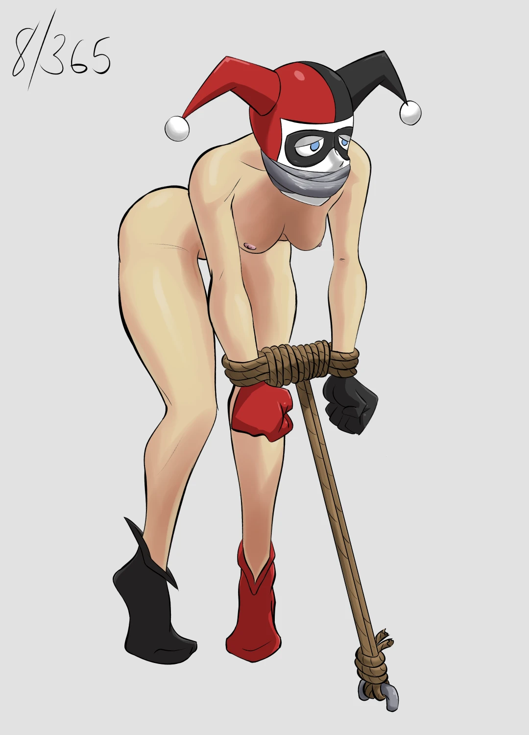 Year of Harley Quinn image number 190