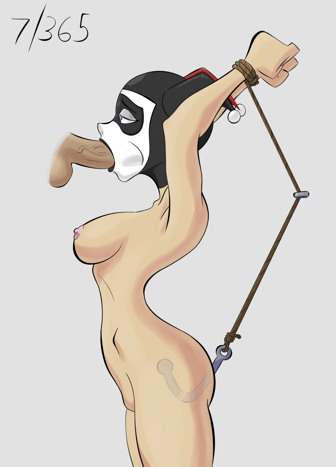 Year of Harley Quinn image number 191