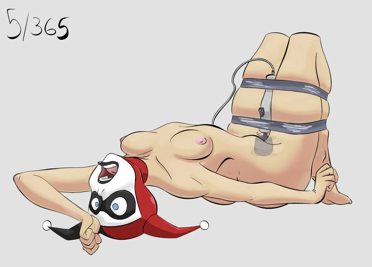 Year of Harley Quinn image number 193