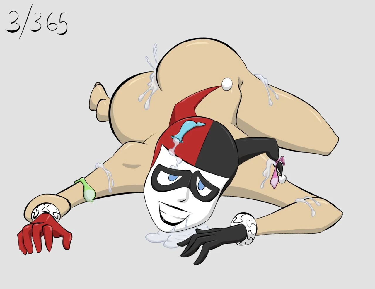 Year of Harley Quinn image number 195