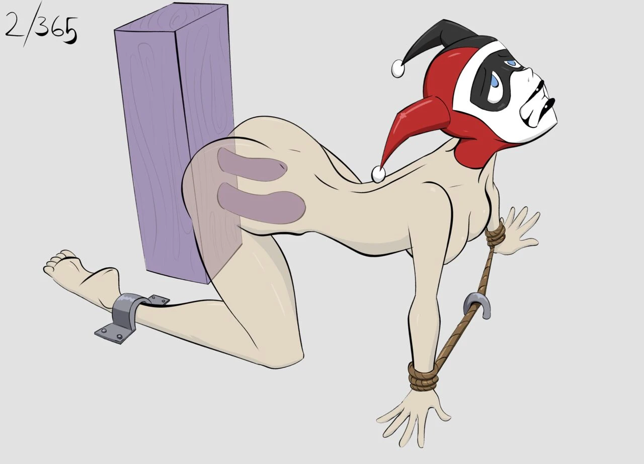 Year of Harley Quinn image number 196