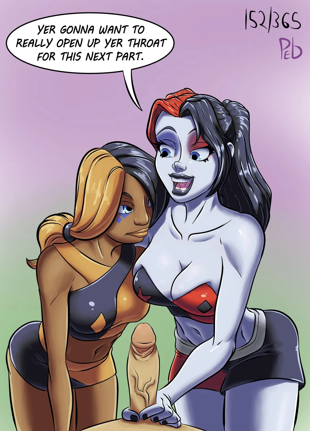 Year of Harley Quinn image number 25