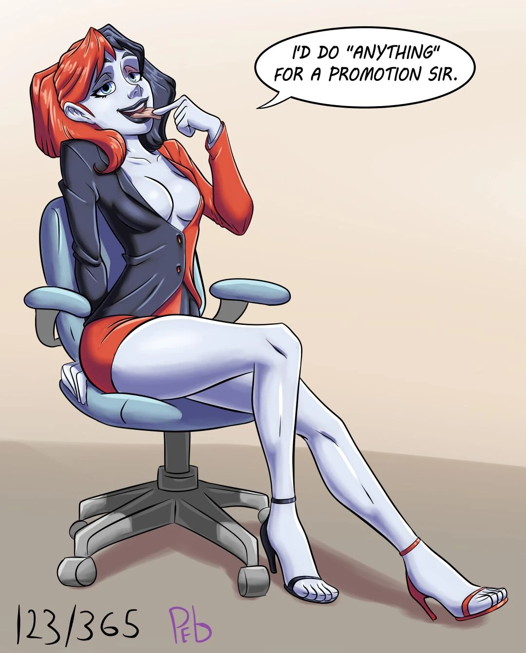 Year of Harley Quinn image number 67