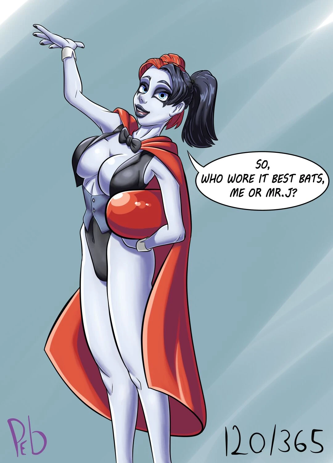 Year of Harley Quinn image number 71