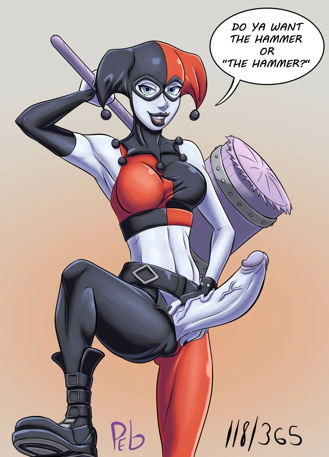 Year of Harley Quinn image number 73