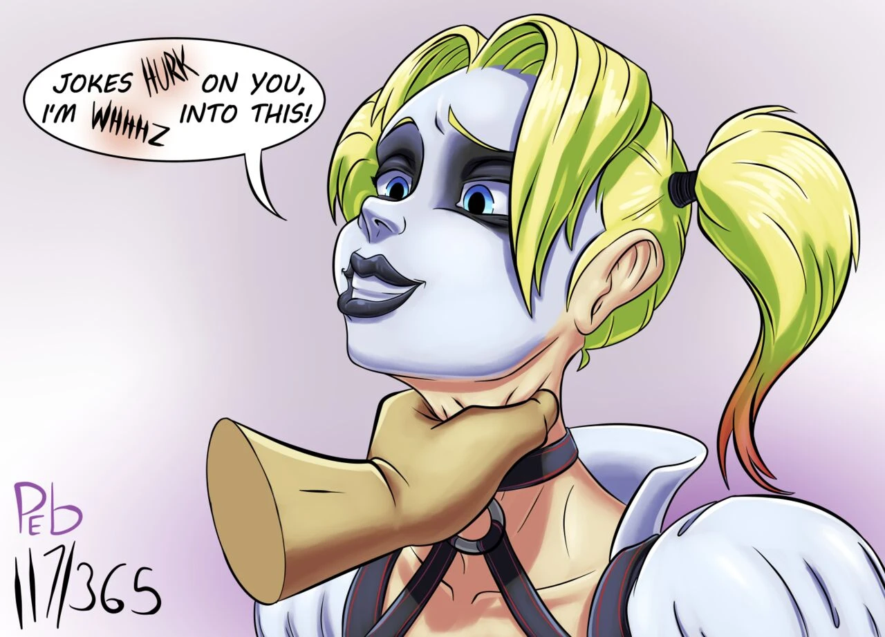 Year of Harley Quinn image number 74