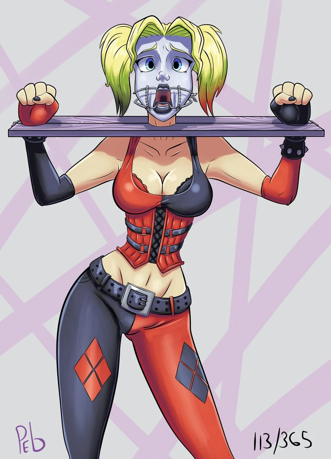 Year of Harley Quinn image number 78
