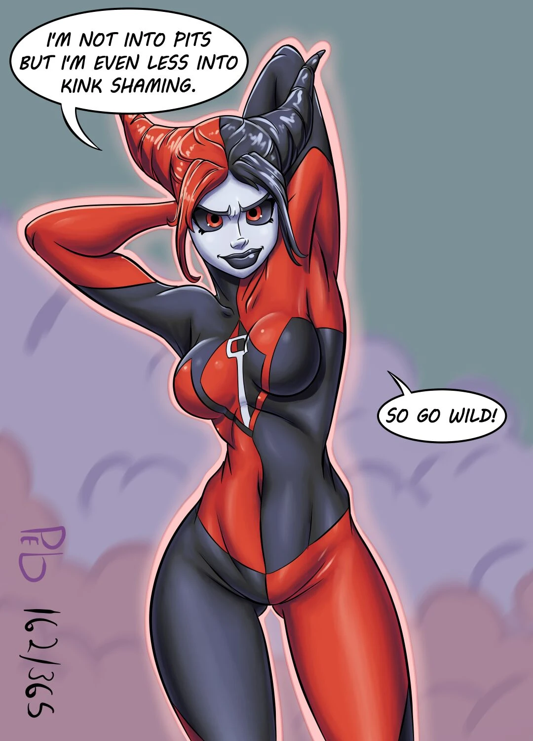 Year of Harley Quinn image number 8