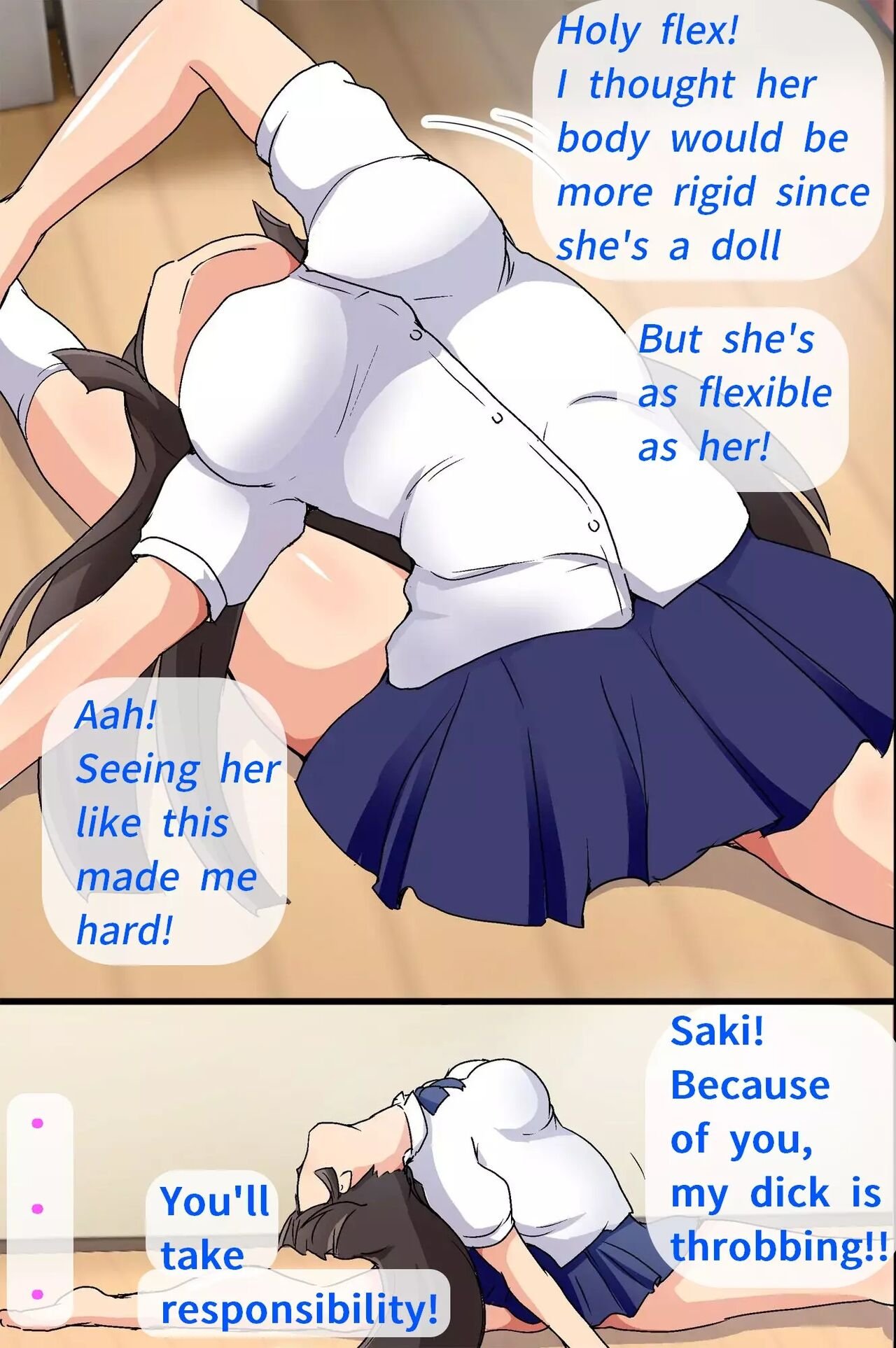 DLmate - Send Me Crushes! ~The Girls I Love As Mail-Ordered Real Dolls~ image number 14