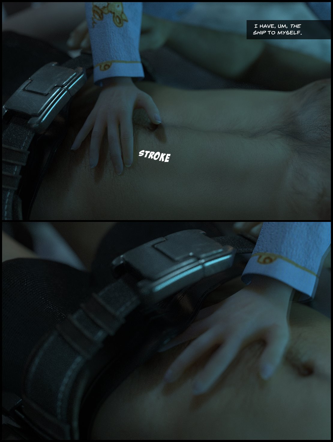 Sindy Anna Jones ~ One Human, Being. 6.1: At The Edge. image number 9