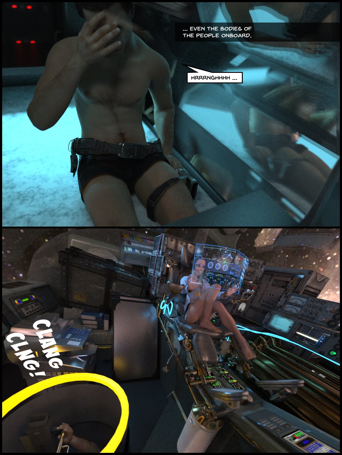 Sindy Anna Jones ~ One Human, Being. 6.1: At The Edge. image number 12