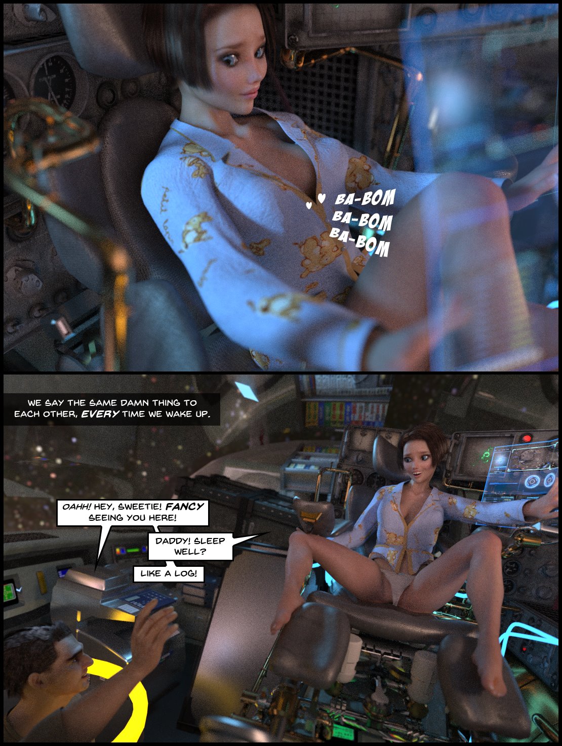 Sindy Anna Jones ~ One Human, Being. 6.1: At The Edge. image number 13