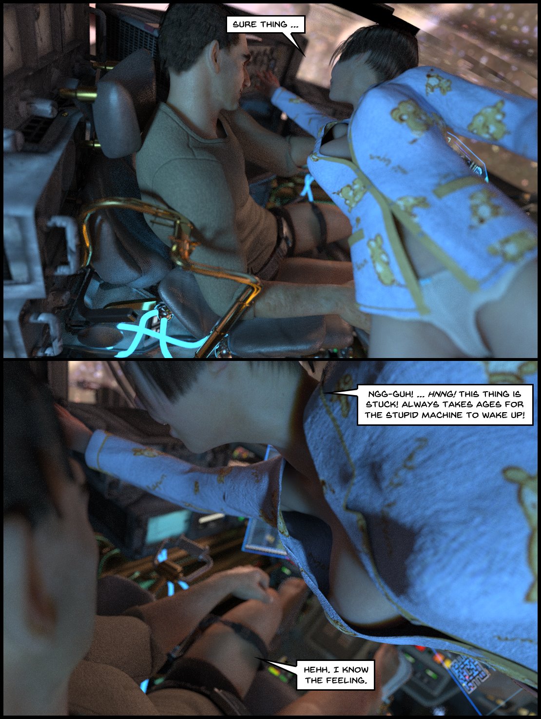 Sindy Anna Jones ~ One Human, Being. 6.1: At The Edge. image number 16