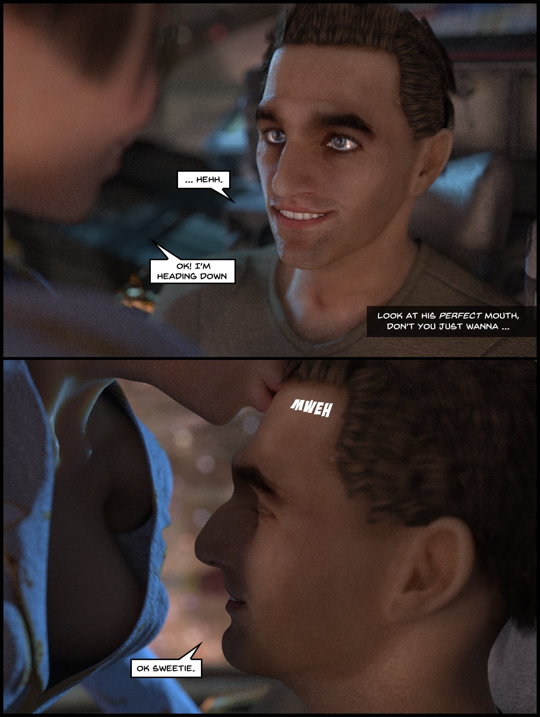 Sindy Anna Jones ~ One Human, Being. 6.1: At The Edge. image number 18