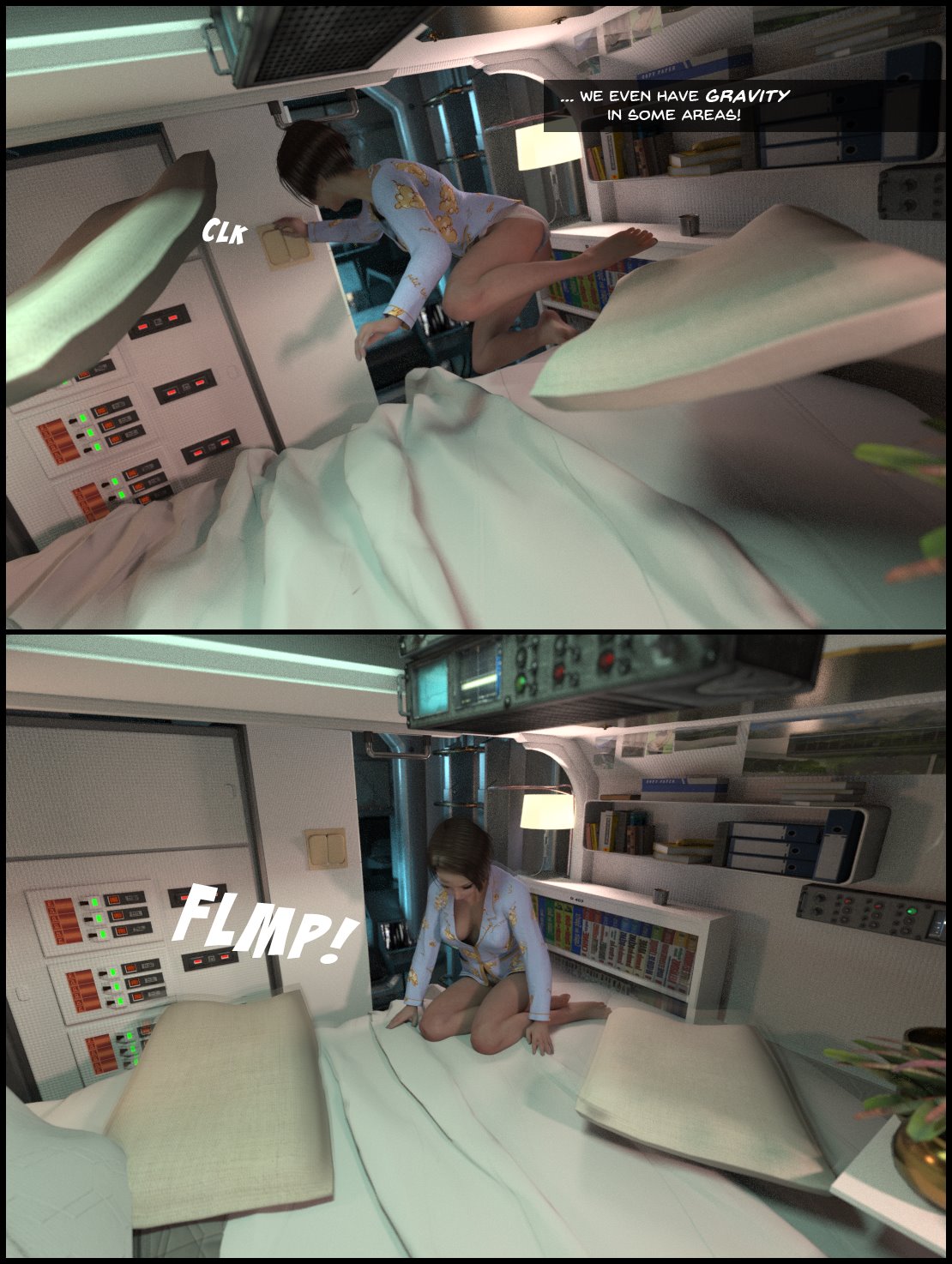 Sindy Anna Jones ~ One Human, Being. 6.1: At The Edge. image number 21