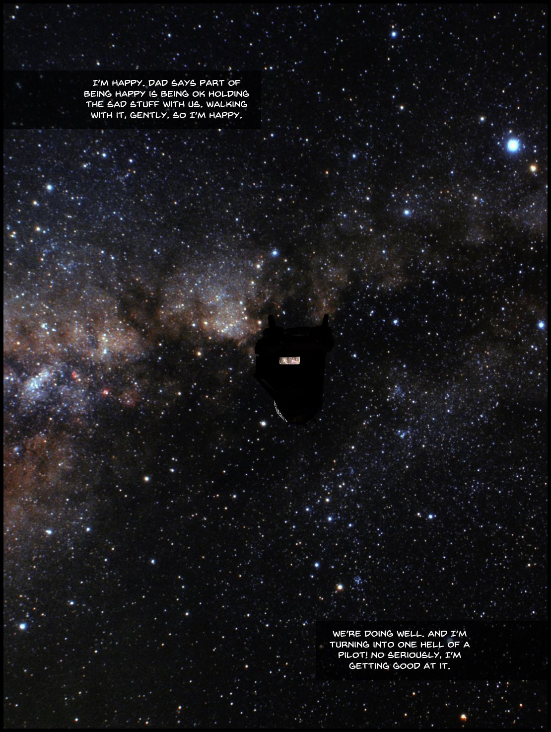 Sindy Anna Jones ~ One Human, Being. 6.1: At The Edge. image number 25