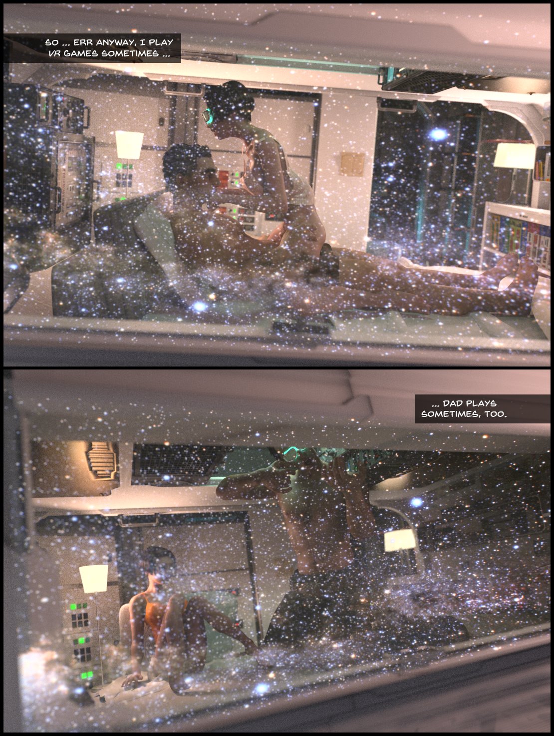 Sindy Anna Jones ~ One Human, Being. 6.1: At The Edge. image number 54