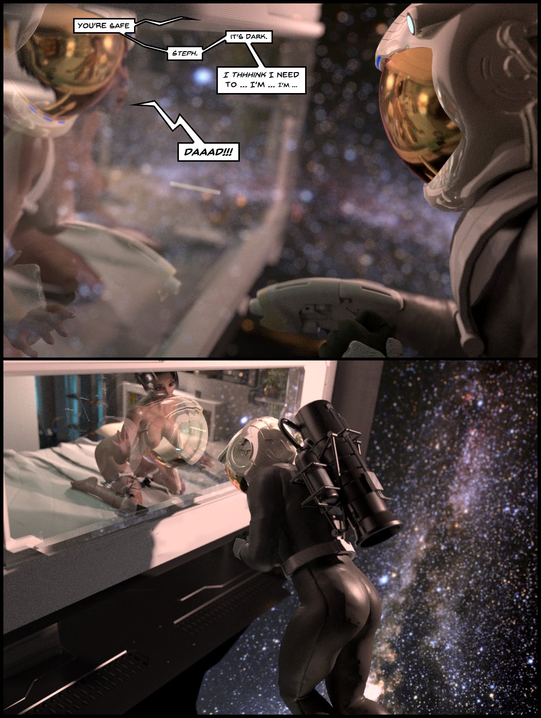 Sindy Anna Jones ~ One Human, Being. 6.1: At The Edge. image number 66