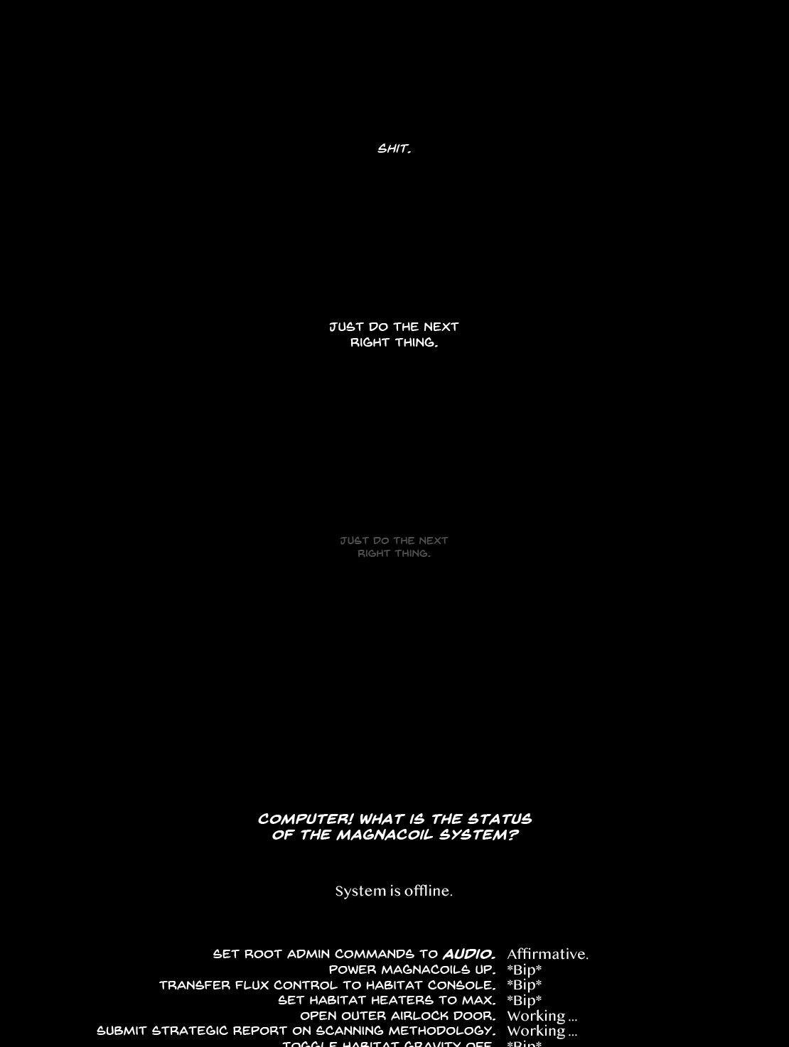 Sindy Anna Jones ~ One Human, Being. 6.1: At The Edge. image number 68